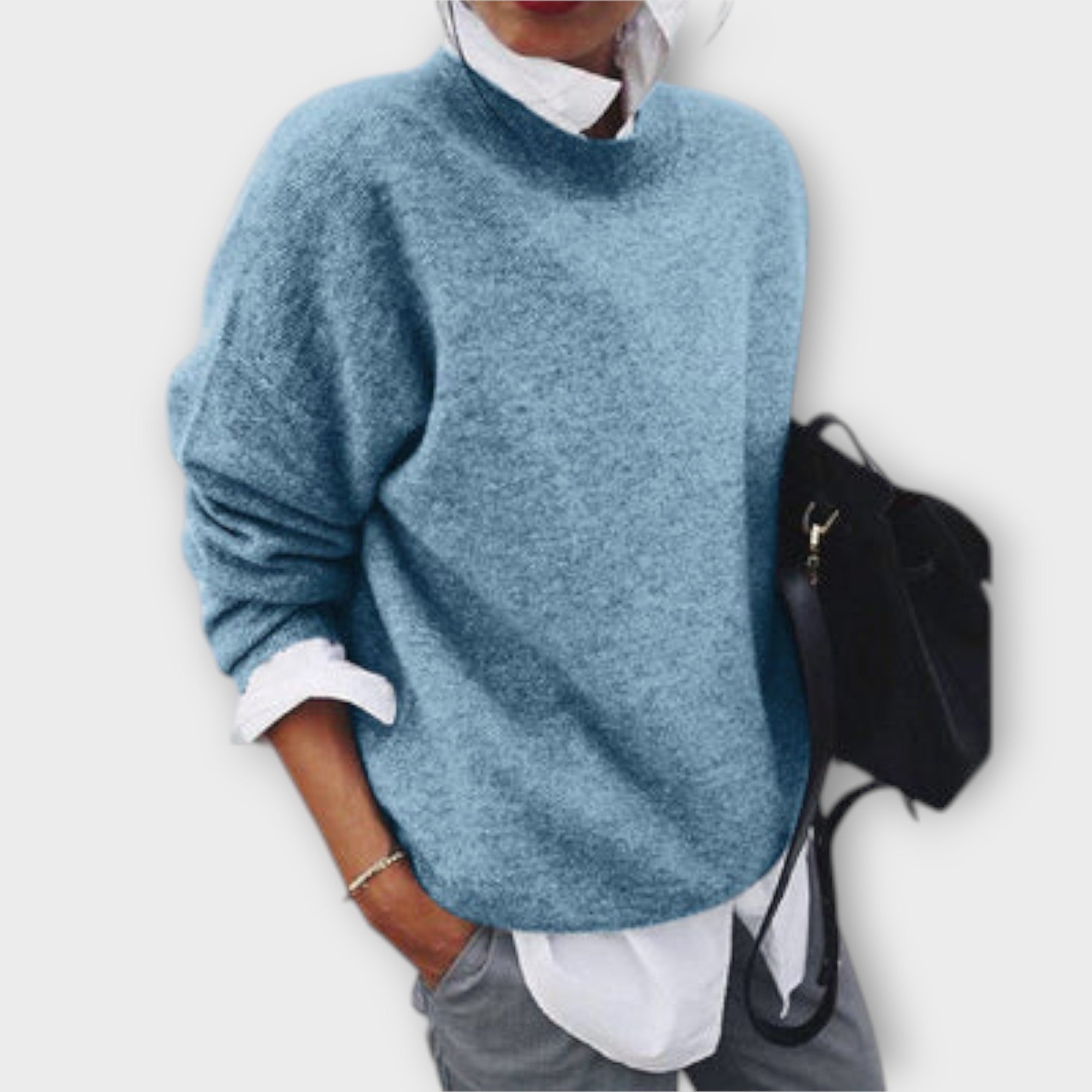 Loredana | Soft Jumper