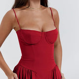 Rome | Corset Dress - Our Jewel