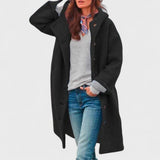 Olivia | Elegant Wool Blend Jacket
