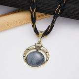 Boho Pendant Necklace