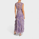 Francisca | Spring Floral Pattern Dress