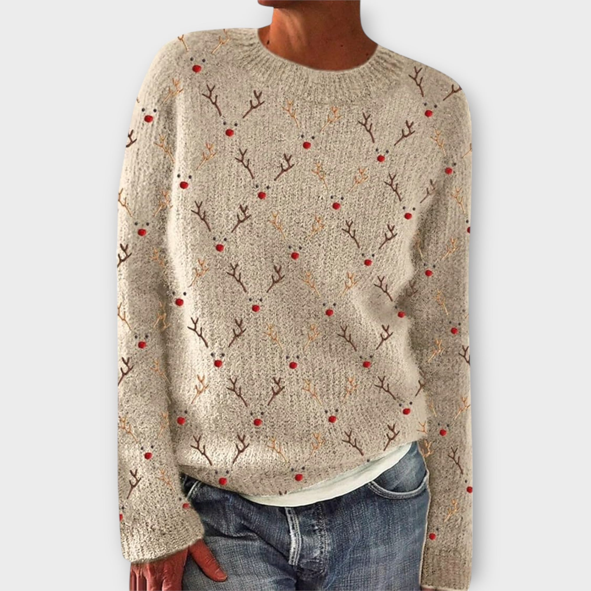 Siimon | Cosy Christmas Jumper