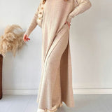 Elodie | Casual Maxi Dress with Loose Fit