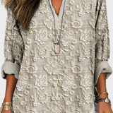 Eira | Desert Bloom Blouse