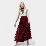 Gabriela | Elegant Tulle Skirt