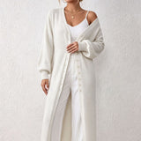 Women's knitted cardigan – Elegant, cosy, and trendy everyday style