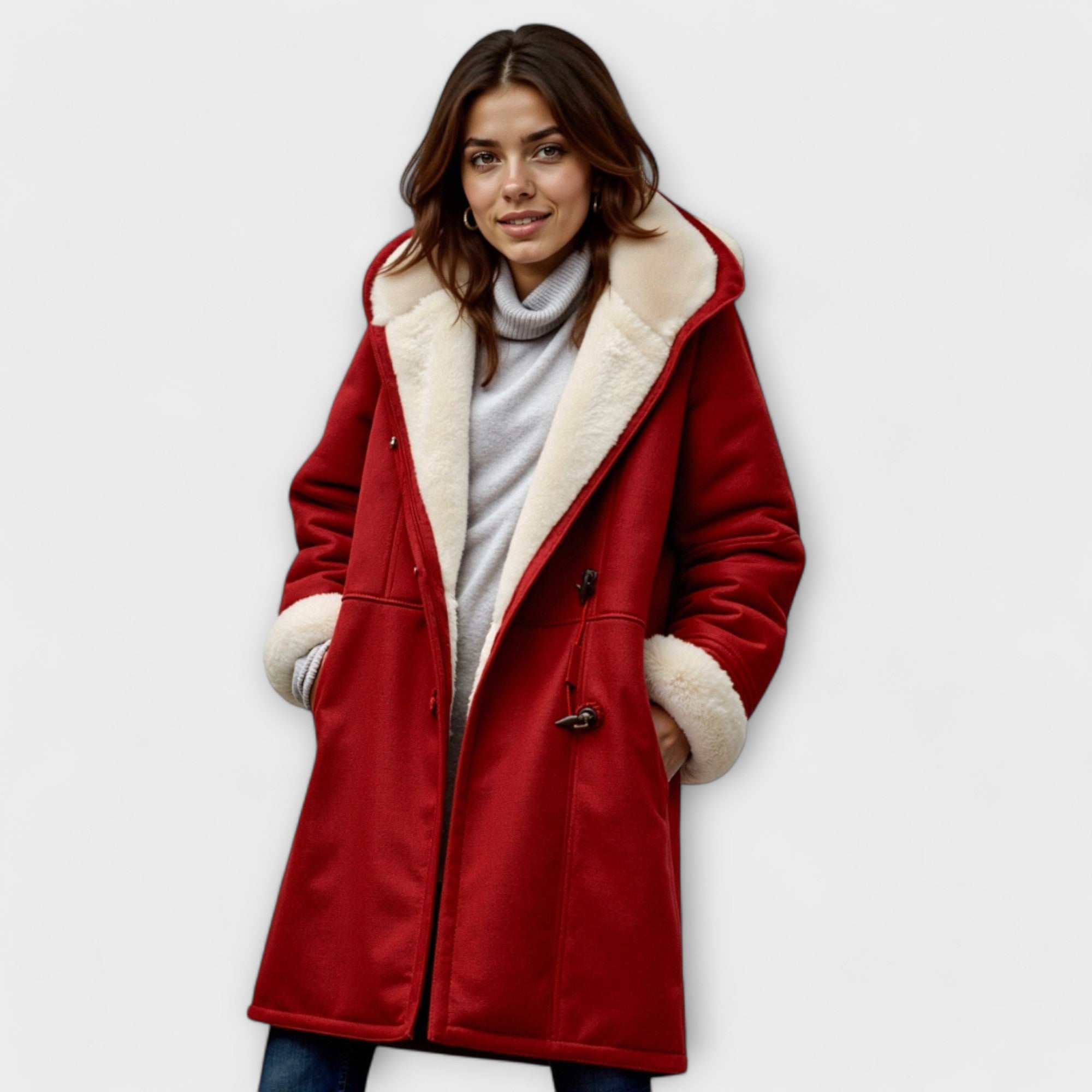 Ana | Stylish Puffer Jacket