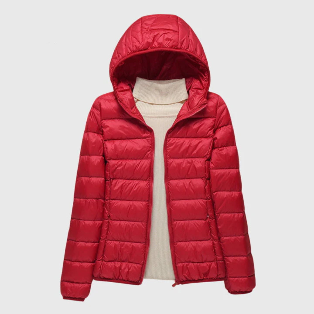 Marta | Super Powerful Lined Jacket