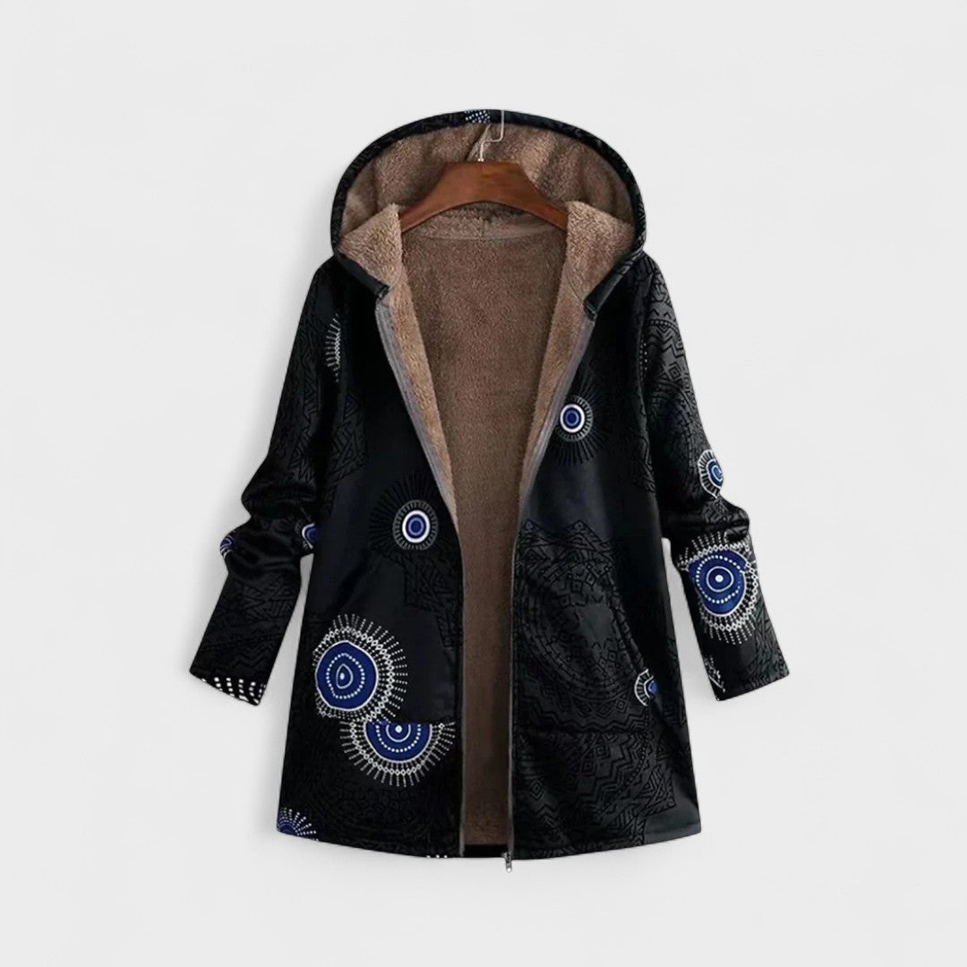 Aurora | Warm and Soft Hooded Jacket