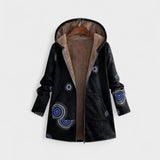 Aurora | Warm and Soft Hooded Jacket