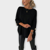 Isabella | Elegant Knitted Blouse