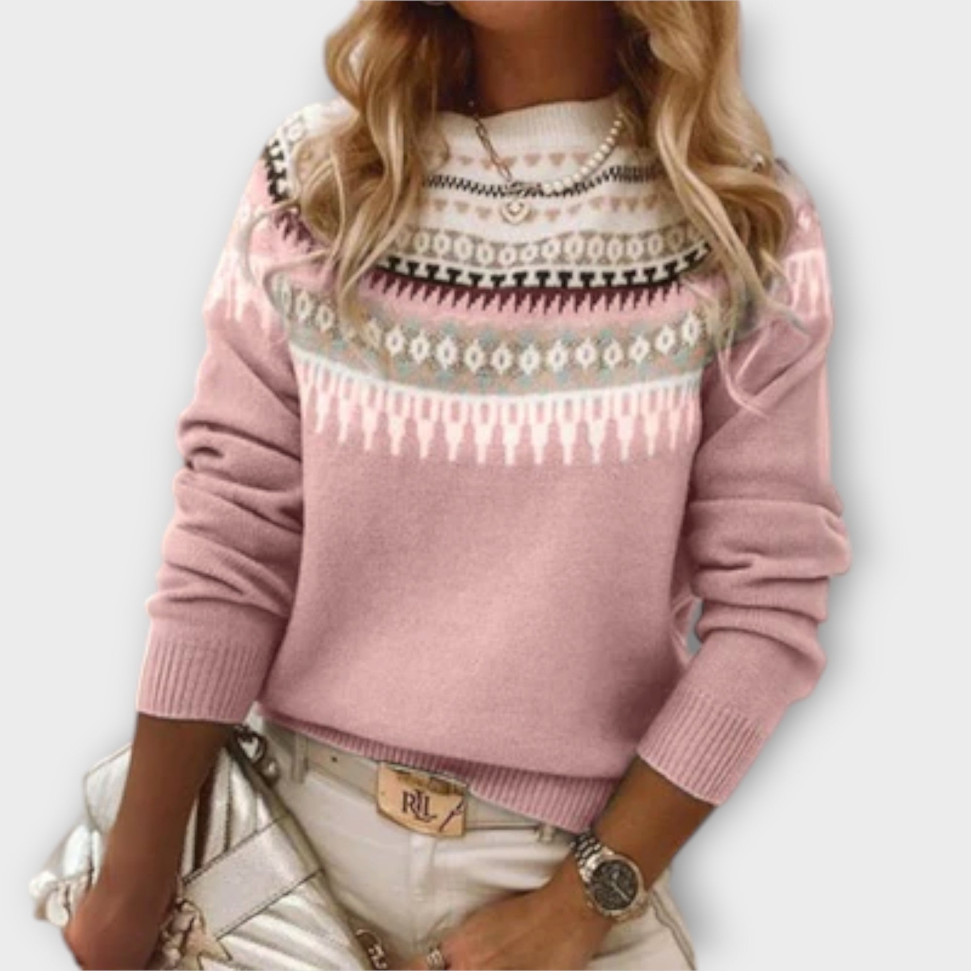 Lena | Comfortable and Everyday Sweater