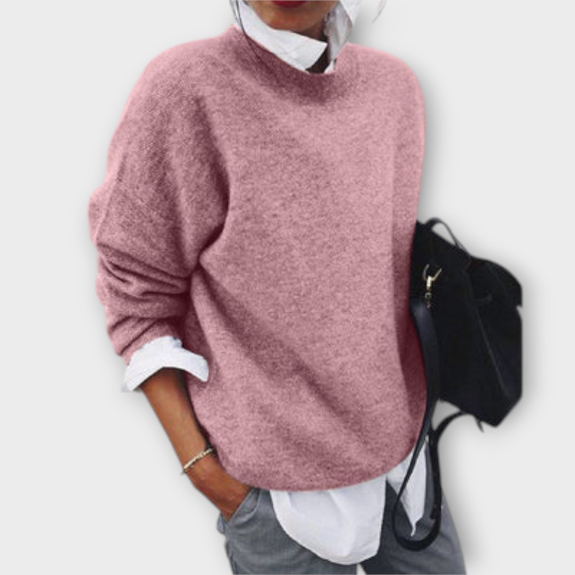 Loredana | Soft Jumper