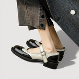 Florence | Mary Jane High Heel