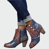 Gordana | Waterproof Orthopaedic Boots