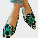 Amelie | Terava Toe Moccasins