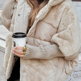 Ava | Elegant Down Jacket