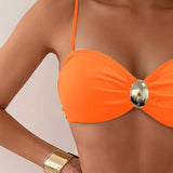 Valentina™ | Sexy and Stylish Two-Piece Bikini