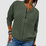 Premium Women's Luxury Cardigan – Soft, Elegant, and Versatile Style.