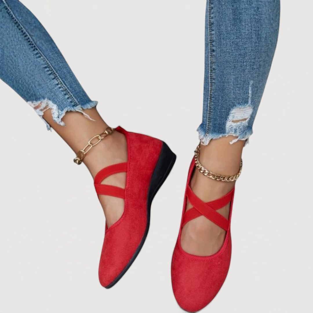 Livia | Elegant Comfort Shoe