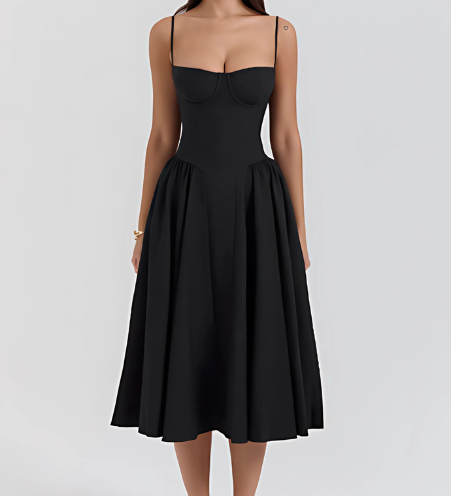 Rome | Corset Dress - Our Jewel