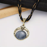 Boho Pendant Necklace