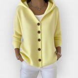Veronika | lightweight cotton cardigan