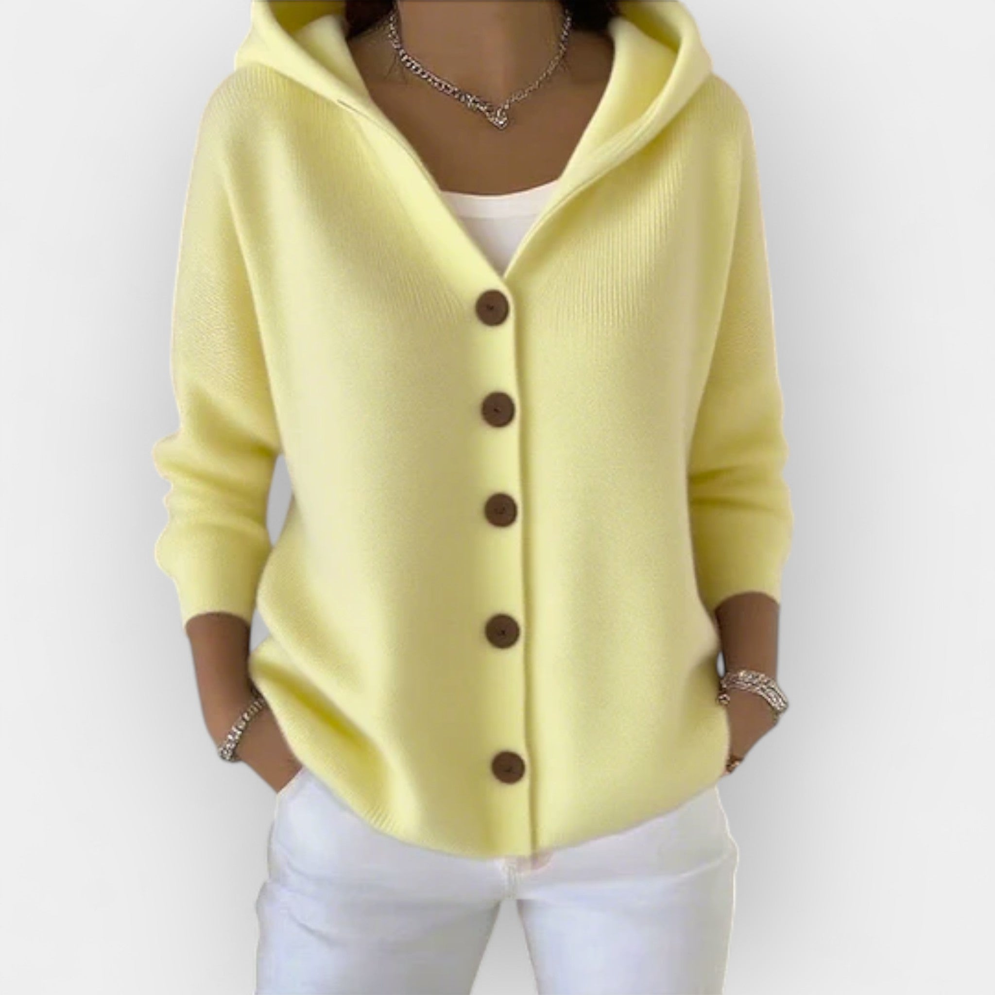 Veronika | lightweight cotton cardigan