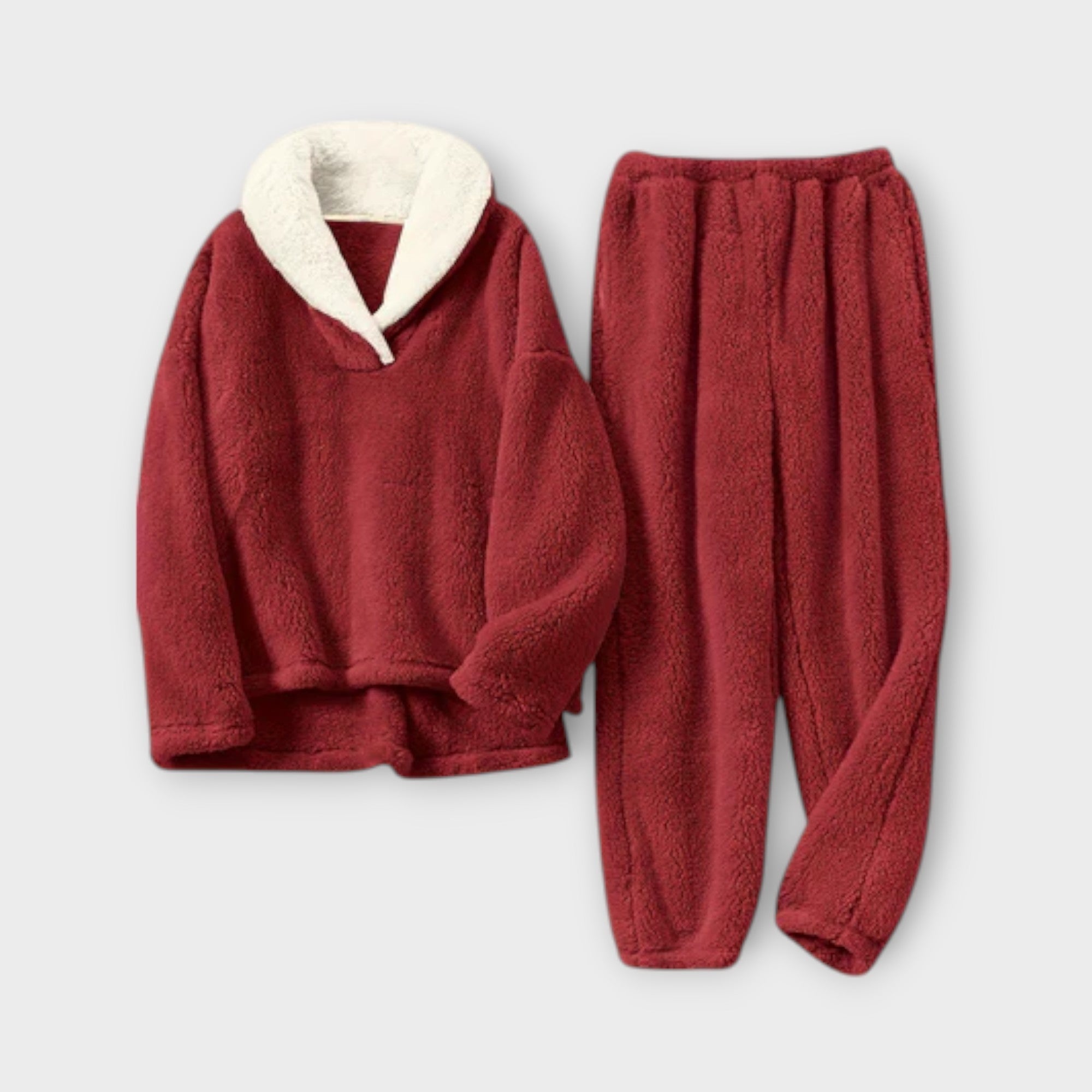 Karolina | Comfortable Flannel Set