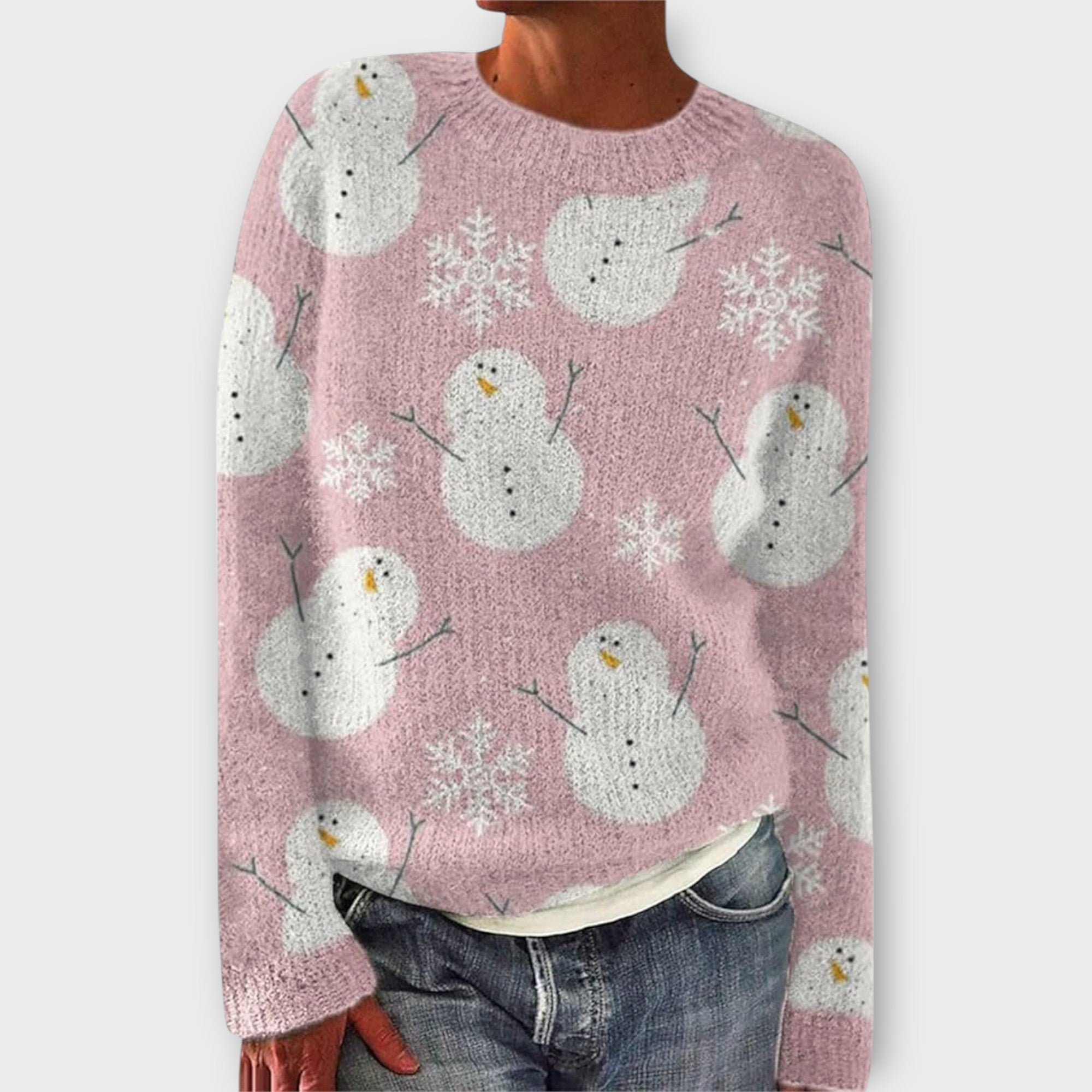 Siimon | Cosy Christmas Jumper