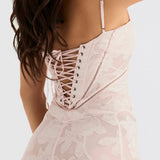 Serena | Elegant Long Dress for Weddings and Events