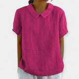 Summer | Cotton Plus with Collar