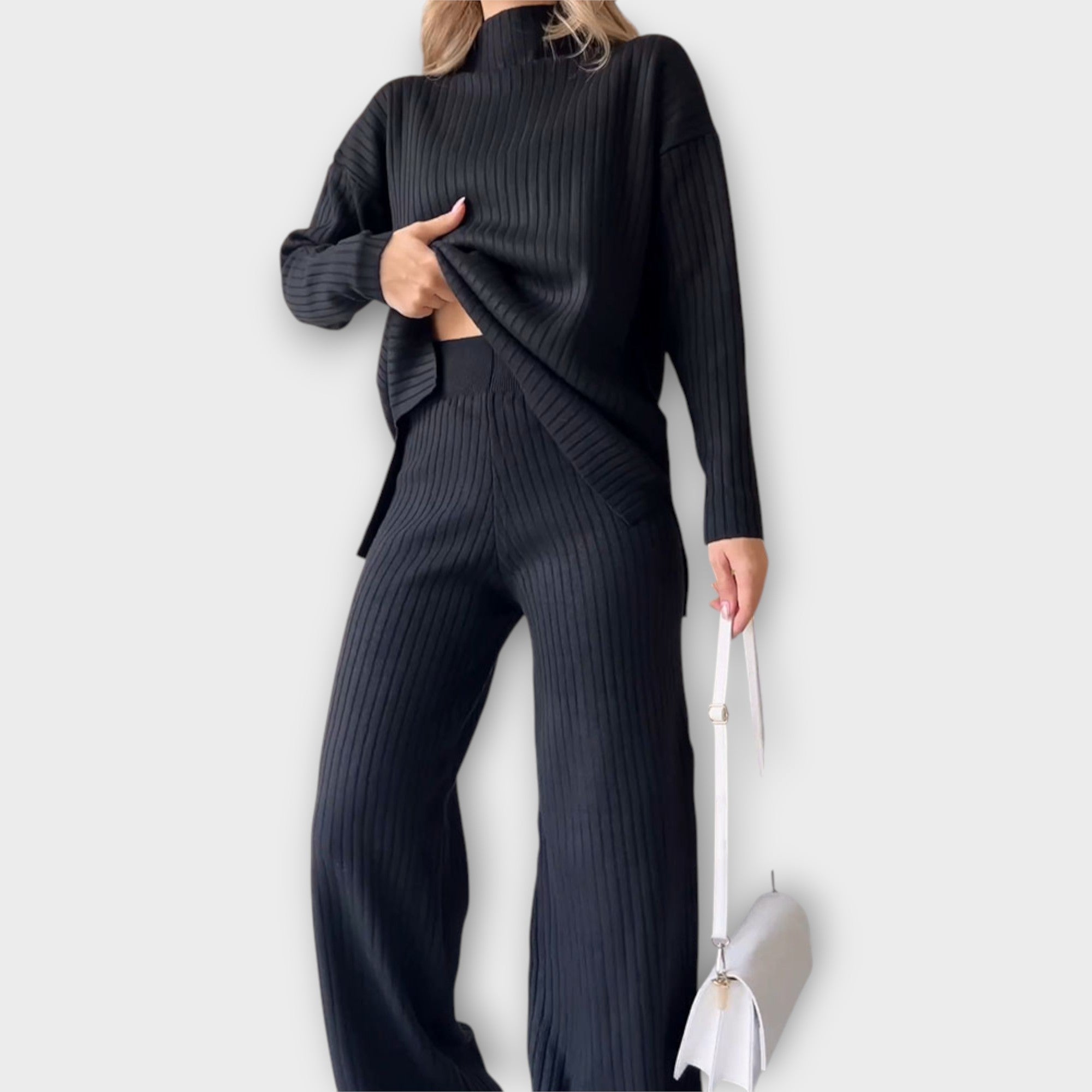 Hana | Coordinated Set with a Comfortable Fit
