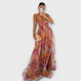 Bella | Maxi dress airy