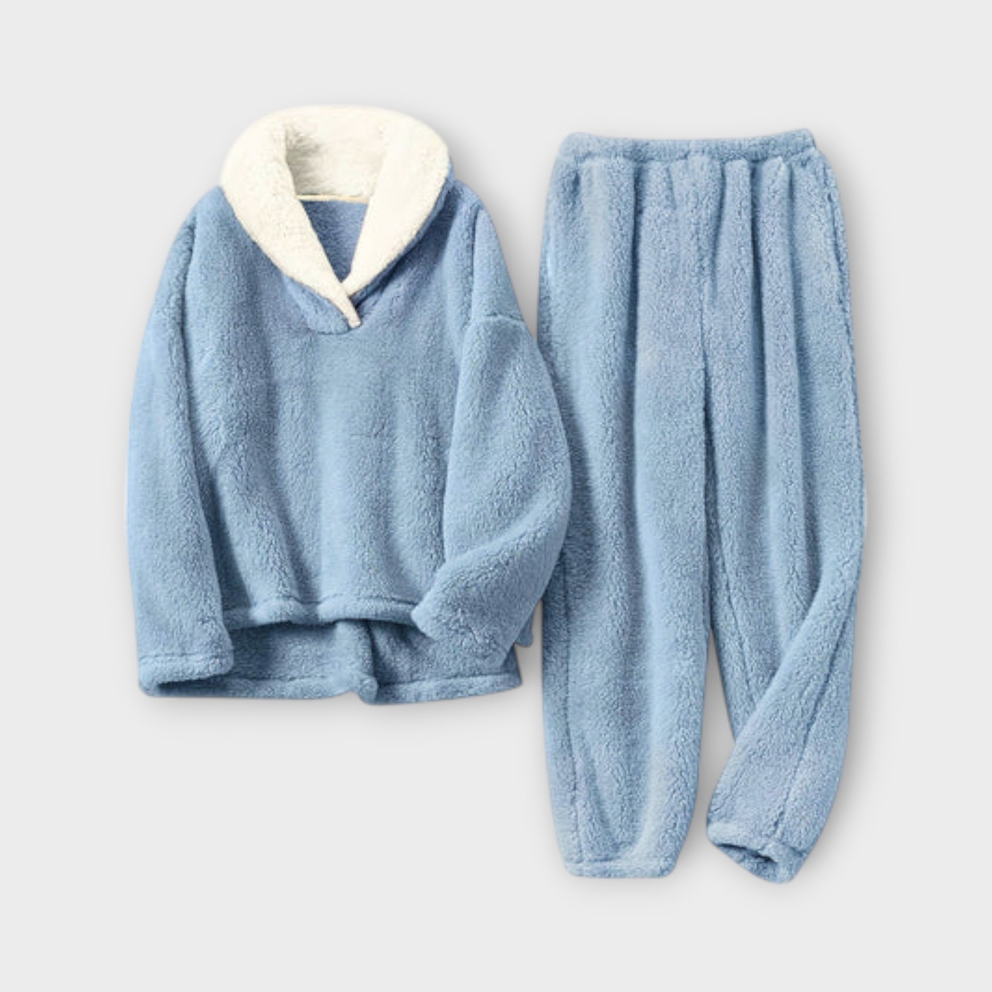 Karolina | Comfortable Flannel Set