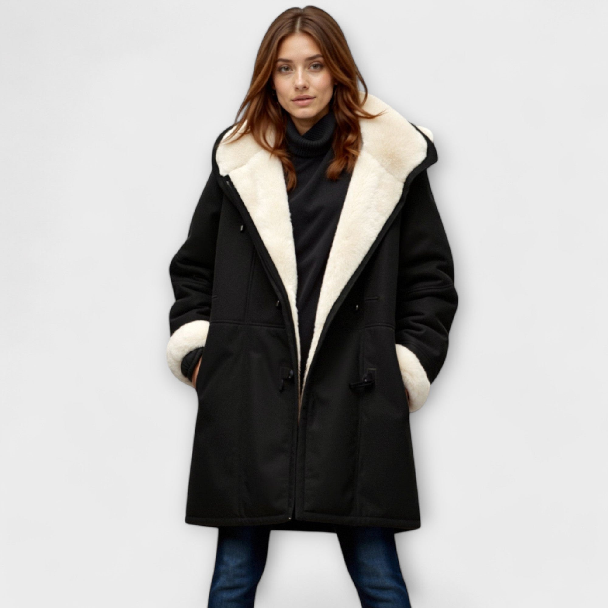 Ana | Stylish Puffer Jacket