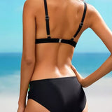 Victoria™ | Two-Piece Bikini with Colour Gradient
