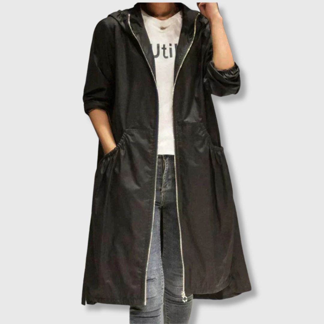 Roberta | Waterproof Coats for Comfort