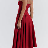 Rome | Corset Dress - Our Jewel