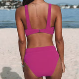 Noa™ | High-Waisted Smooth Swimsuit