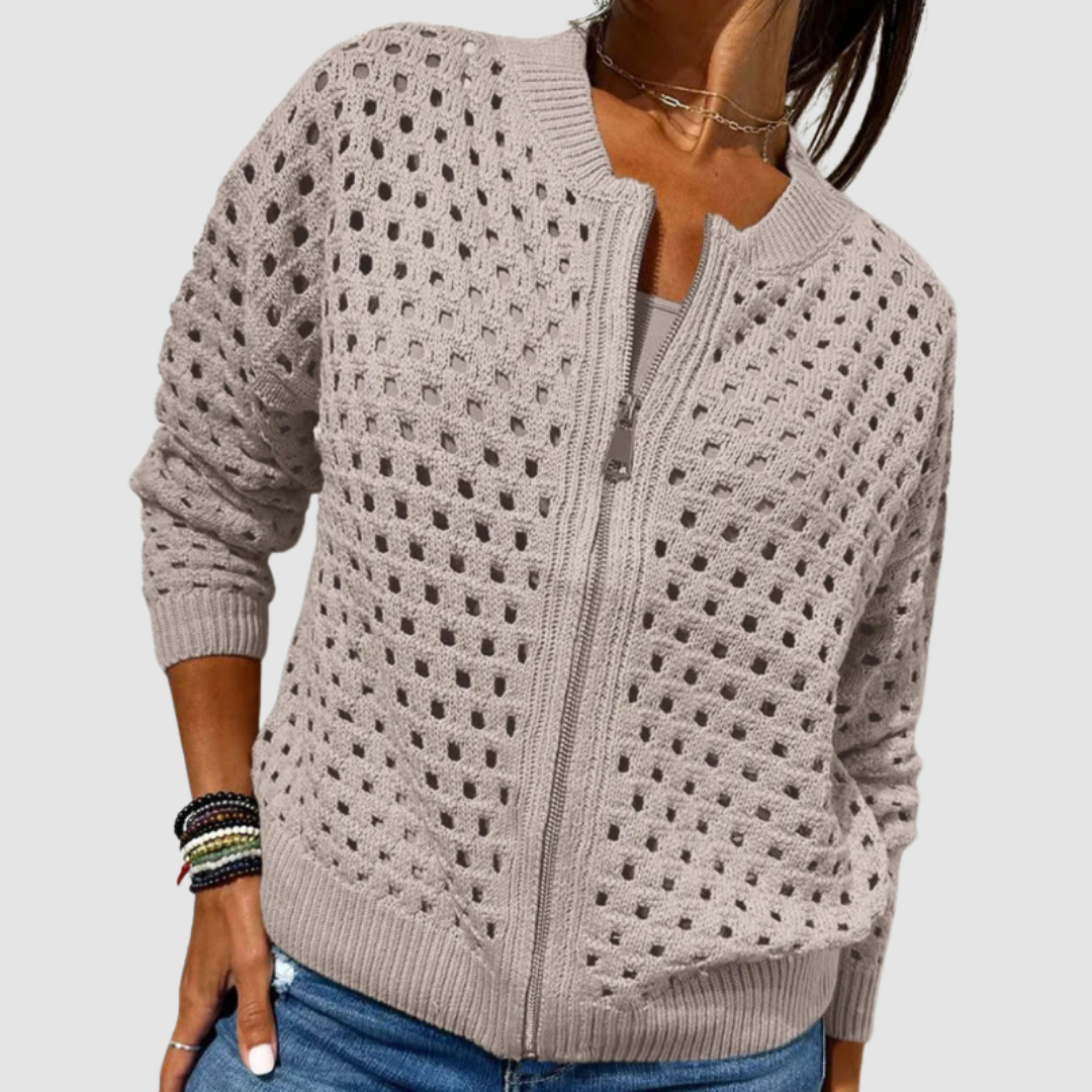 Premium Women's Luxury Cardigan – Soft, Elegant, and Versatile Style.