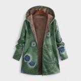 Aurora | Warm and Soft Hooded Jacket