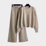 Veronika | Comfortable Knit Set