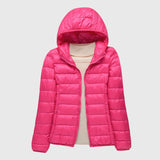 Marta | Super Powerful Lined Jacket