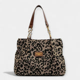 Hanne | Animal Shoulder Bag