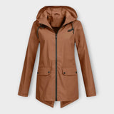 Nora | Stylish Waterproof Hooded Jacket