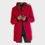 Emma | Elegant coat with a timeless design