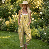 Jaanus | Comfortable Printed Trousers