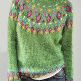 Alice | Autumn Sweater