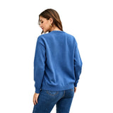 Women's Knitted Cardigan Jacket with Buttons - Soft and Versatile